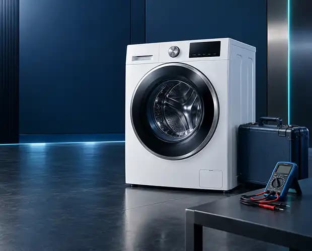 Amana çamaşır makinesi servisi teknik kontrol hizmeti