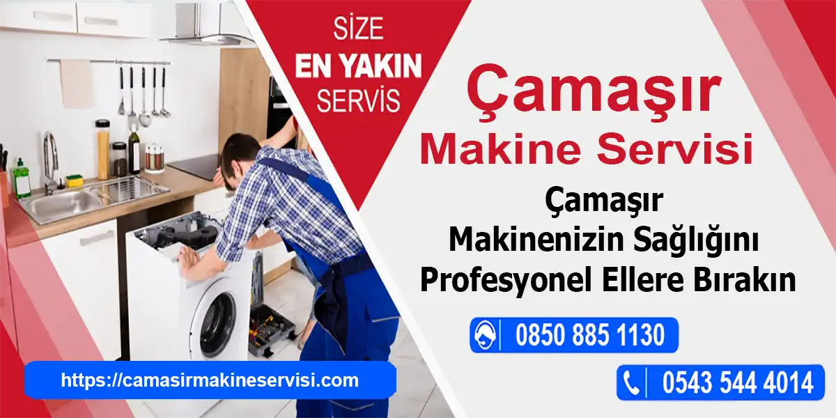 İstanbul çamaşır makine tamircisi
